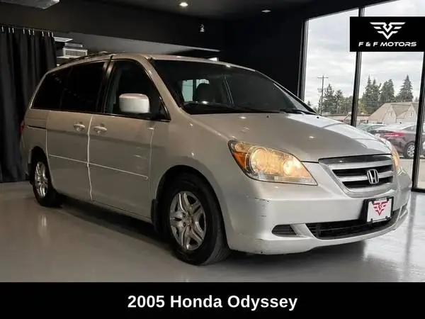 2005 Honda Odyssey EX Minivan 4D