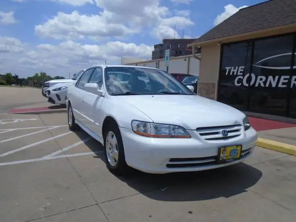 2002 HONDA ACCORD EX