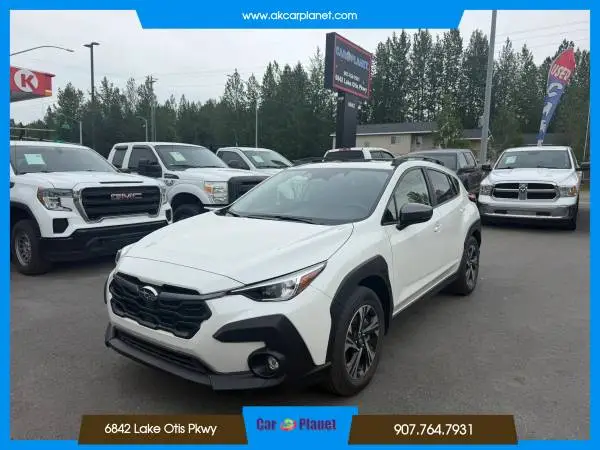 2025 Subaru Crosstrek - Financing Available!
