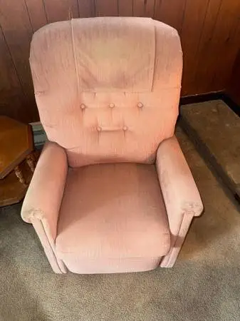 Power Lift Recliner Chair