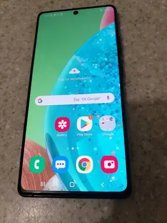 Samsung Galaxy A71 5G 128gb Unlocked Smartphone