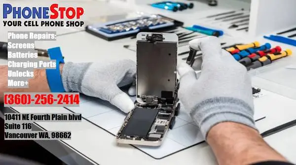 Same Day Repair No Appointments!!! PhoneStop!!! - $111 (Vancouver)
