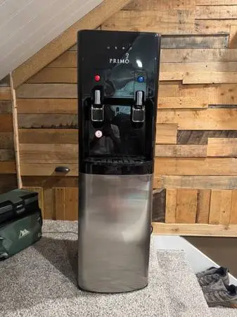 Primo Deluxe Bottom Loading Water Dispenser