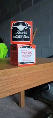 WICKS for Aladdin Kerosine Heater