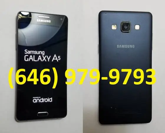 Samsung Galaxy A5 Factory UNLOCKED T-Mobile Metro Simple Mint Phone