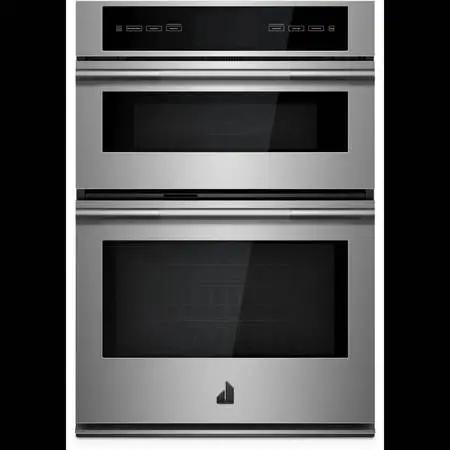 JENNAIR 30 COMBINATION WALL OVEN (OUT OF BOX)