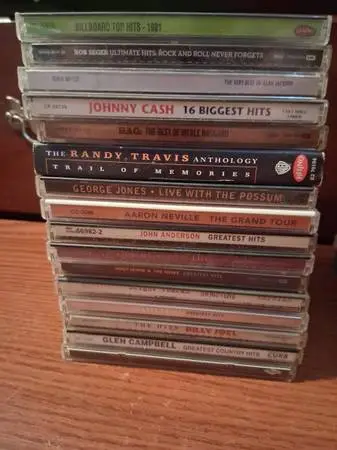 CD lot