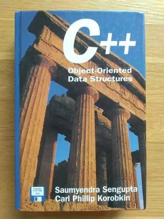 CS: C++: Object-Oriented Data Structures 1994th Edition