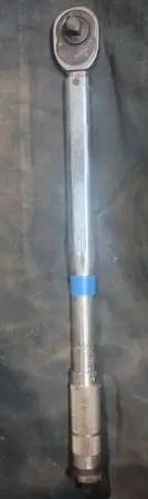 Great Neck 1/2in Torque Wrench