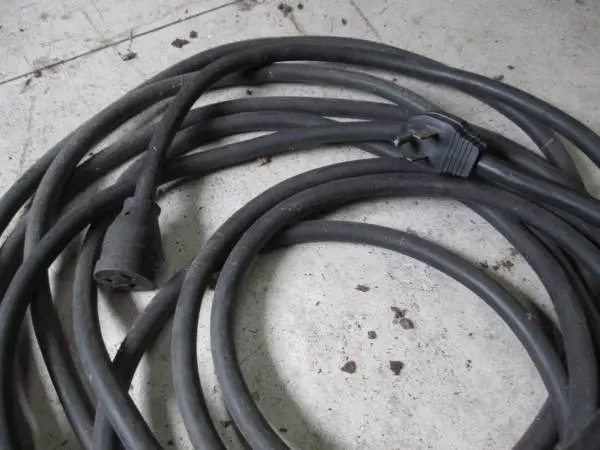 extension cord & adaptor