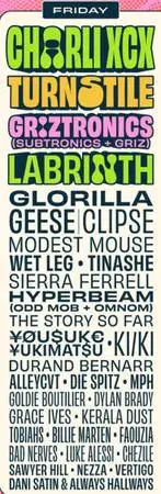 Outside Lands (Friday)