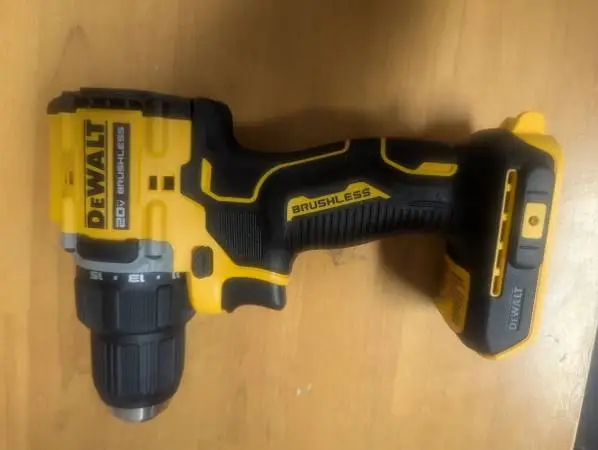 DeWalt 1/2 Drill