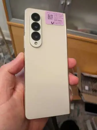 Sim Unlocked Samsung galaxy Z Fold fold 4 512gb