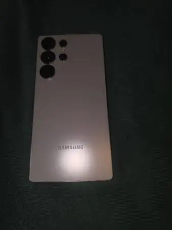 Samsung Galaxy S25 Ultra 256gb Factory Unlocked Clear IMEI