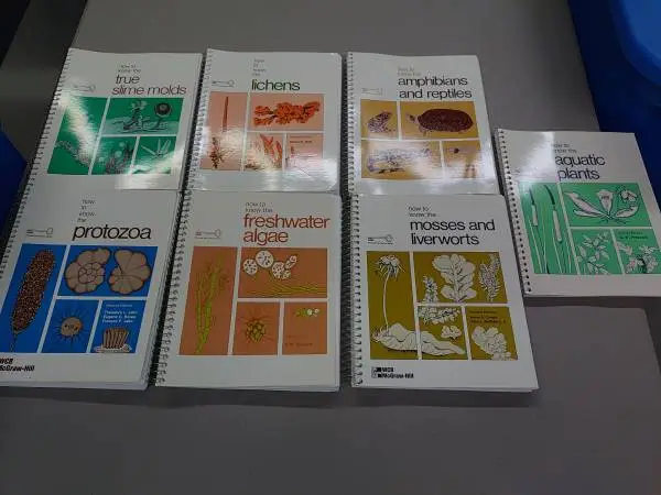 Ag College Educational Books $10 each / Home School