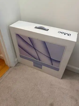 iMac 24”