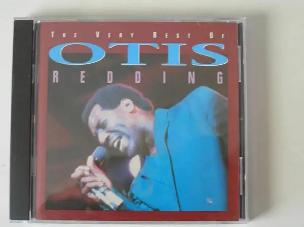 OTIS REDDING * THE VERY BEST OF CD