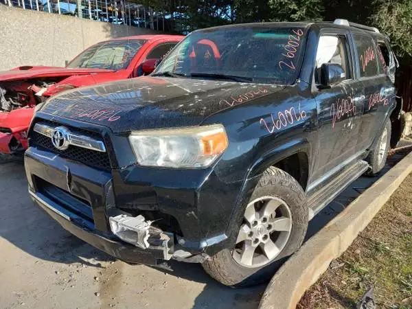 💥2010 TOYOTA 4 RUNNER SR5 4.0L RWD PARTING OUT