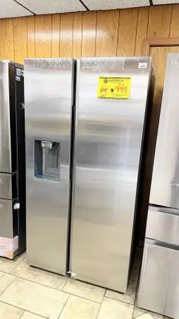 FRIDGES IN ALL STYLES NEW WITH WARRANTY PRICE NEGOTIABLE