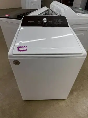 GSGV- WHIRLPOOL WASHING MACHINE WITH 90 DAY WARRANTY