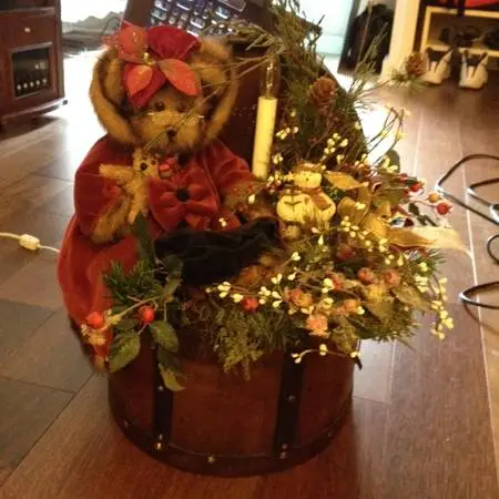 Boyds Bear  Decoration
