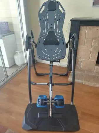 FitSpine LX9 The Best Inversion Table *Back Pain Solution* Must See