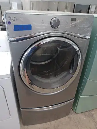 Whirlpool Carbon GAS Dryer
