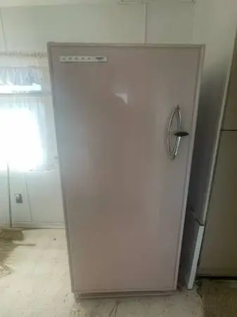 Refridgerator Vintage