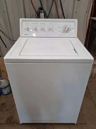 Just serviced  - Kenmore 80 Old School Washer