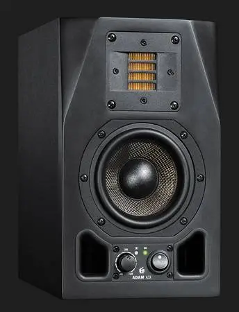 (TWO) ADAM A3X Speakers/Monitors! Fantastic!