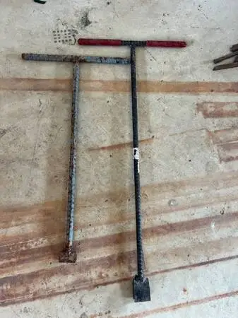 Water Valve Keys