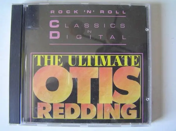 THE ULTIMATE OTIS REDDING * 20 TRACK CD