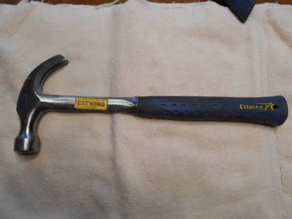 ESTWING HAMMERS, CLAW, CHIP, SHINGLE