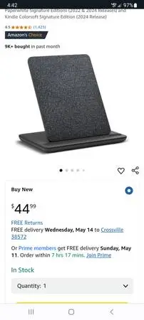 Anker Wireless Charging Dock