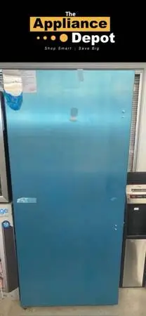 New Electrolux Single Door Freezer