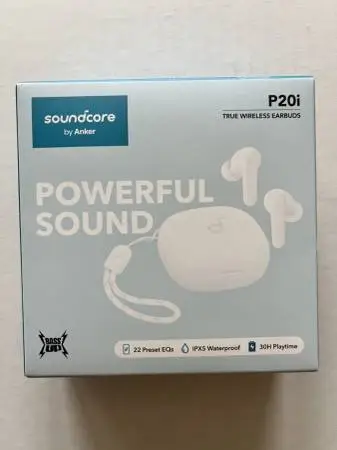 Soundcore by Anker P20i True Wireless Earbuds - (New)
