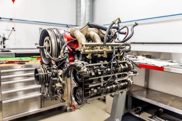 Engine Builder