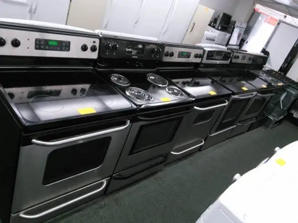 🏭🎫 VARIETY OF RANGE - OVEN - STOVES - ELECTRIC - COIL / GLASS TO