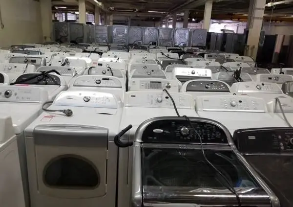 Washer dryer free delivery
