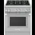NEW Thermador 5-Piece Appliance Package | 4-Door Refrigerator