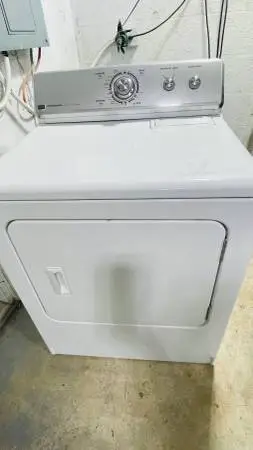 Maytag Dryer / Secadora