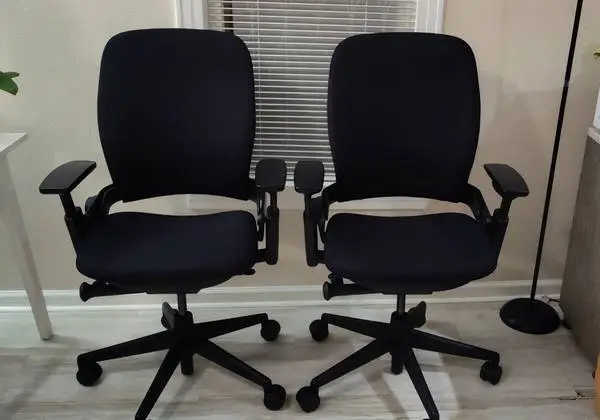 OFFICE CHAIR STEELCASE LEAP V2