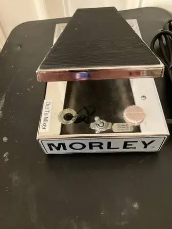 MORLEY Volume Pedal