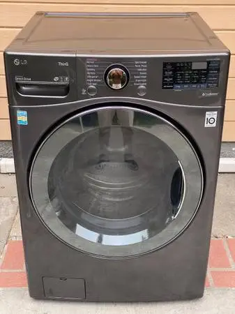 LG 27 Ventless Washer/Dryer Combo All-in-One (4.5cu. ft.)
