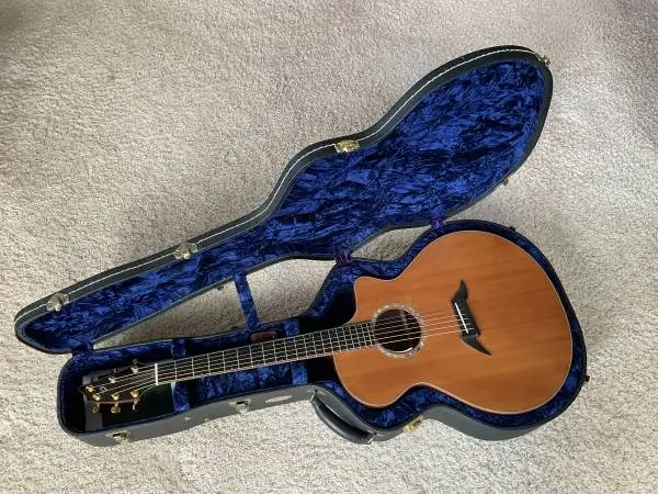 Breedlove Master Class guitar - Ed Gerhard Signature