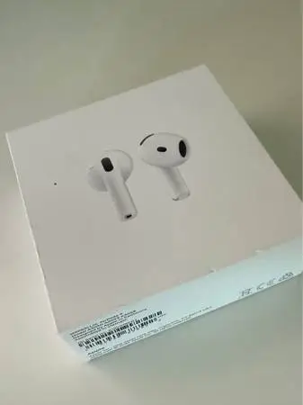 Apple AirPods 4! Apple Authentic AirPods Guarantee!!! Newest Model