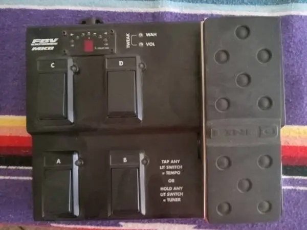 Line 6 FBV express MKII