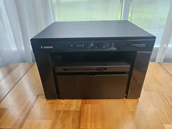 Canon MF3010 Laser Printer/Scanner/Copier