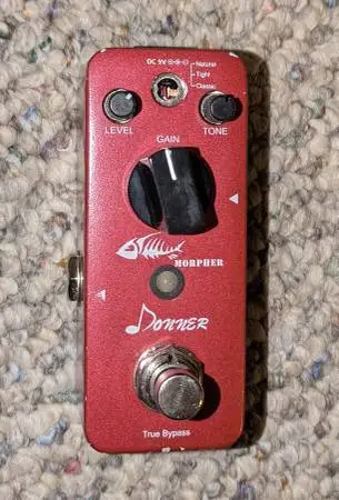 Donner Morpher Distortion Pedal