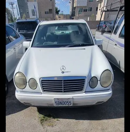1998 MBZ E320